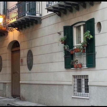 La Dimora Della Kalsa Appartement Palermo Buitenkant foto