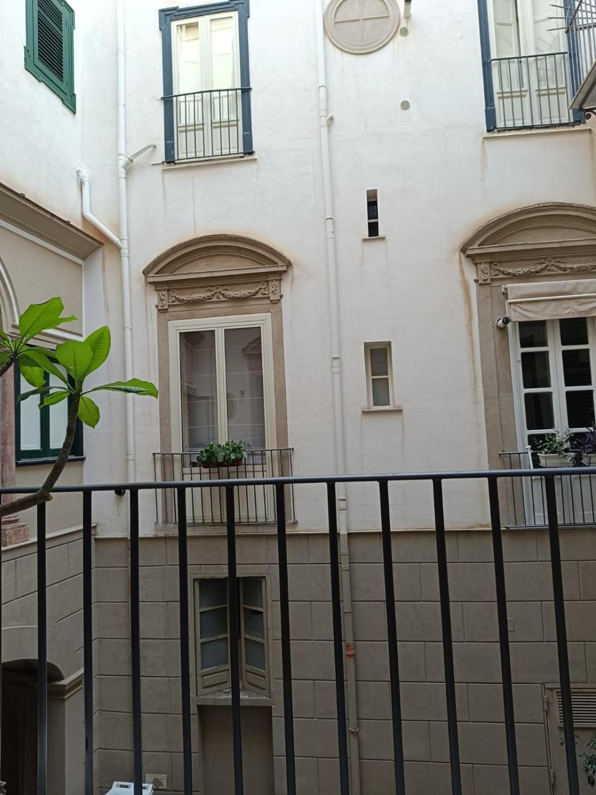 La Dimora Della Kalsa Appartement Palermo Buitenkant foto