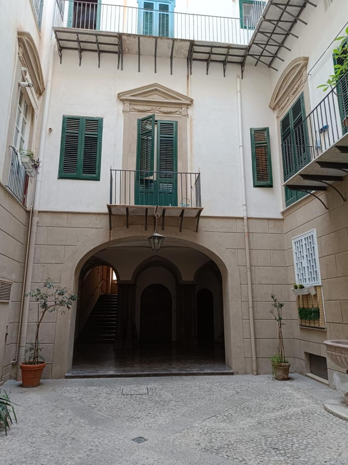 La Dimora Della Kalsa Appartement Palermo Buitenkant foto