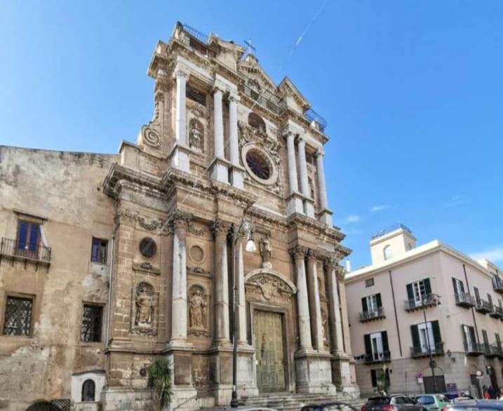 La Dimora Della Kalsa Appartement Palermo Buitenkant foto