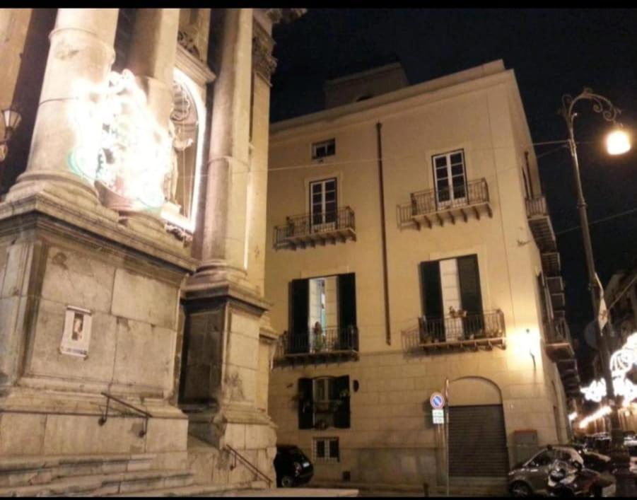 La Dimora Della Kalsa Appartement Palermo Buitenkant foto