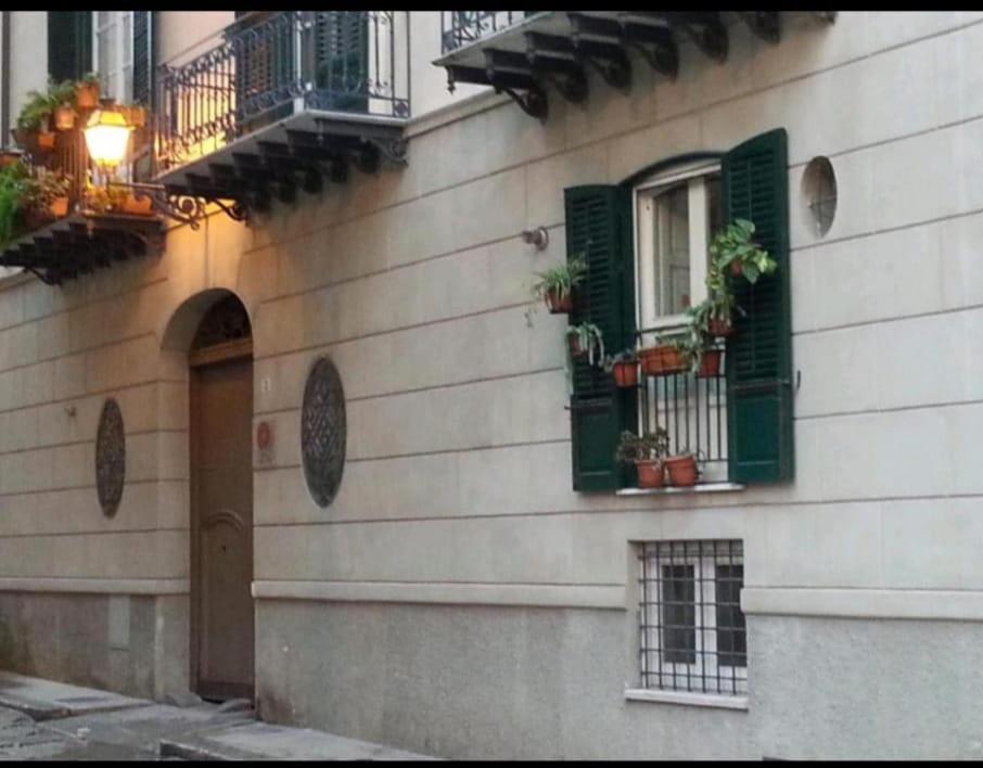 La Dimora Della Kalsa Appartement Palermo Buitenkant foto