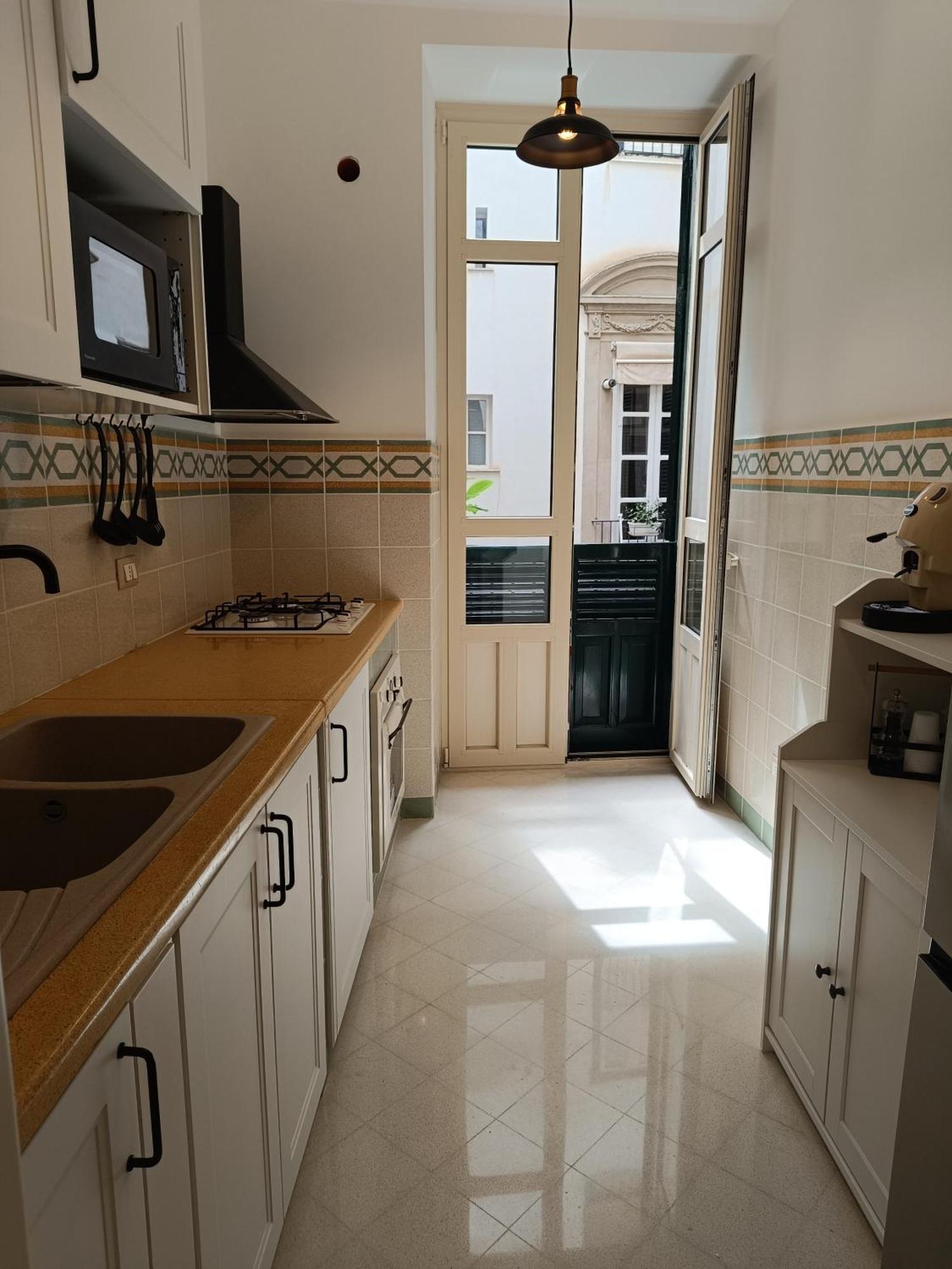 La Dimora Della Kalsa Appartement Palermo Buitenkant foto