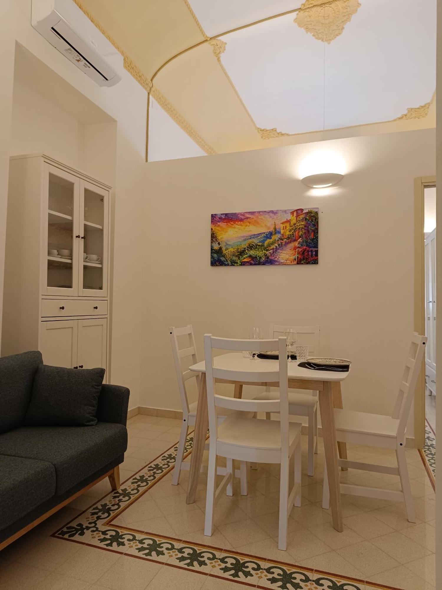 La Dimora Della Kalsa Appartement Palermo Buitenkant foto