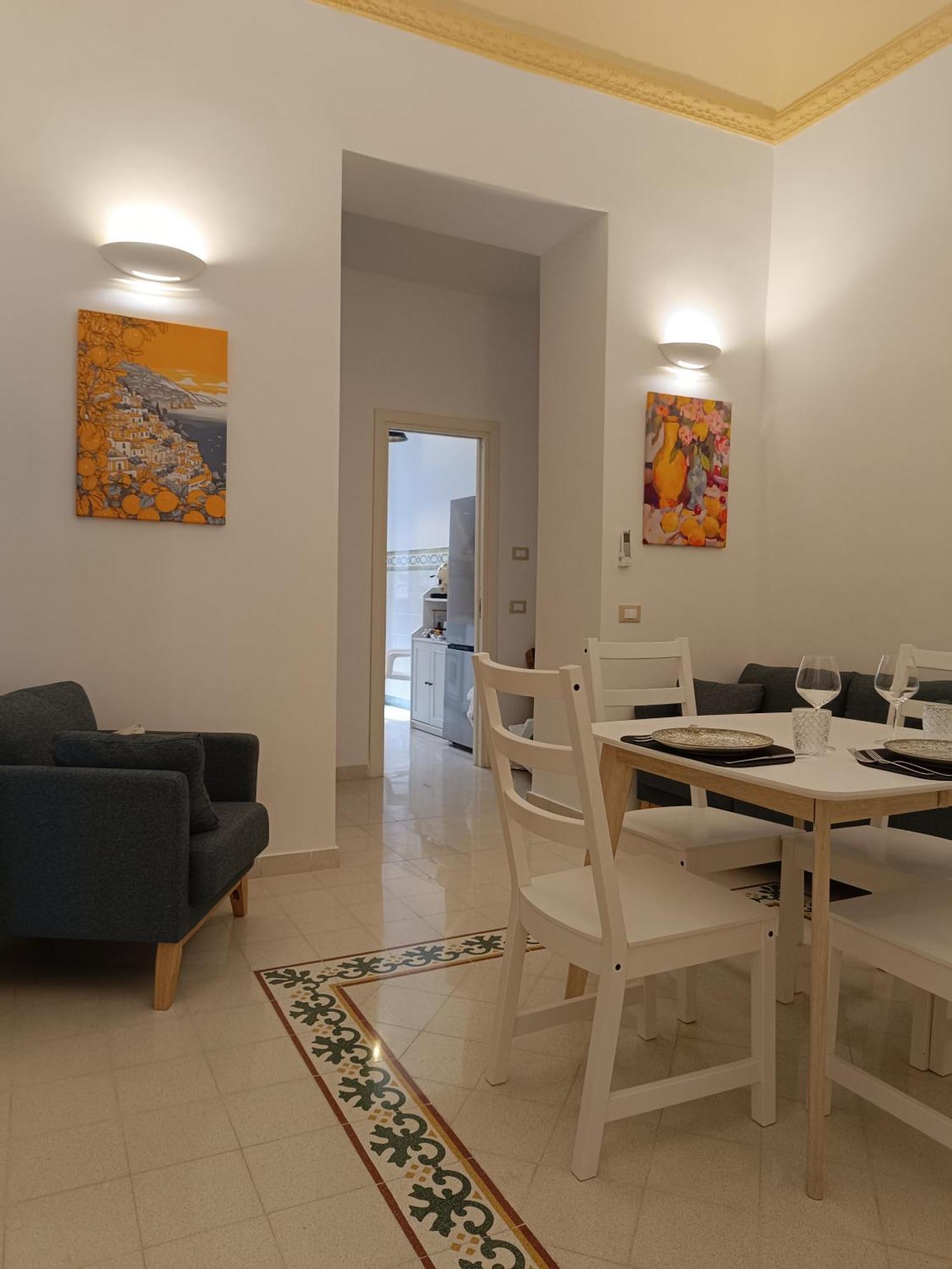 La Dimora Della Kalsa Appartement Palermo Buitenkant foto