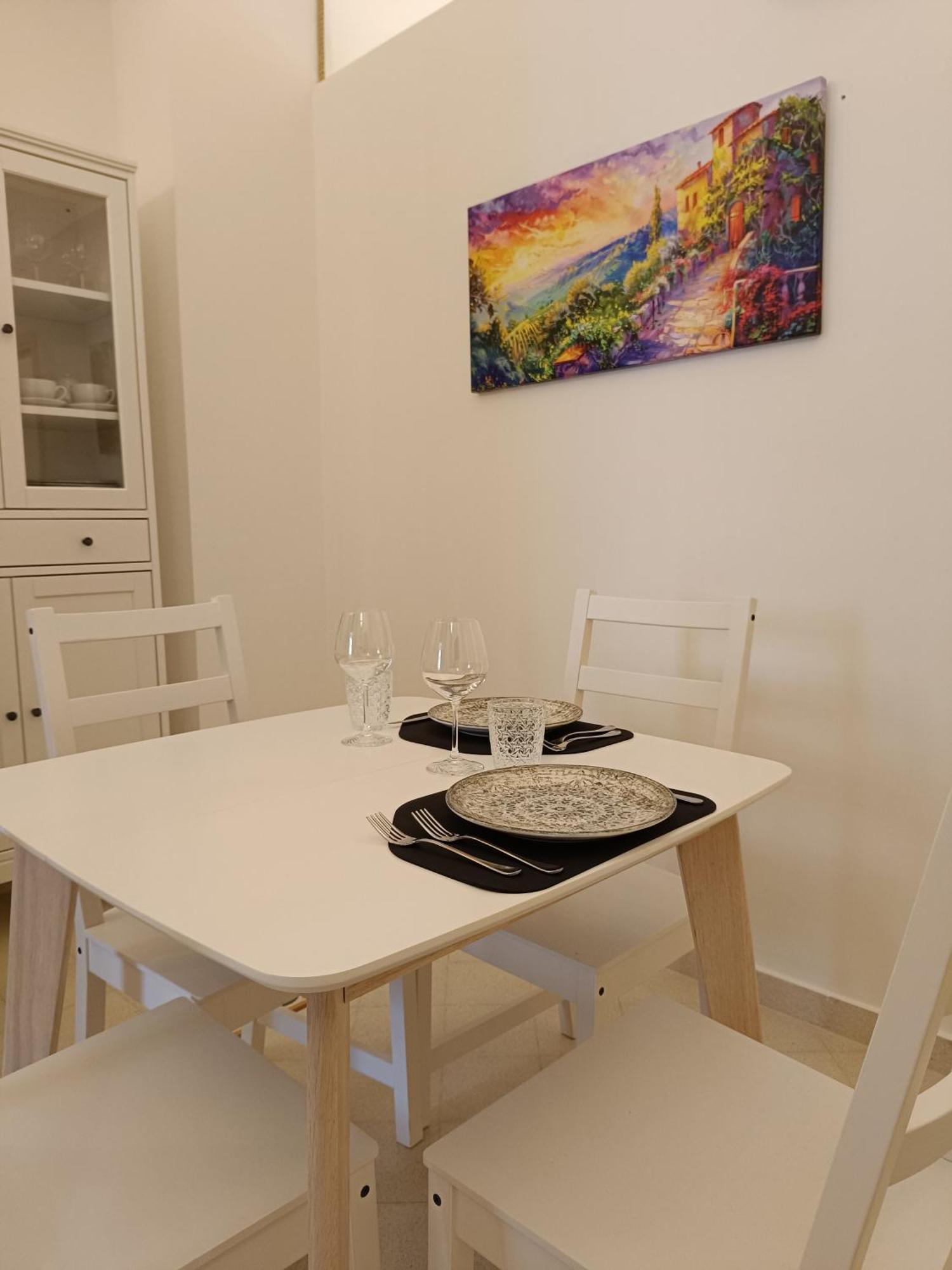 La Dimora Della Kalsa Appartement Palermo Buitenkant foto