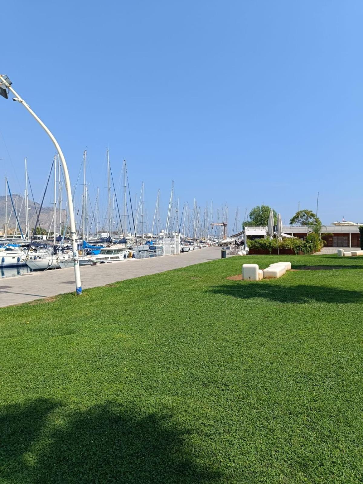 La Dimora Della Kalsa Appartement Palermo Buitenkant foto