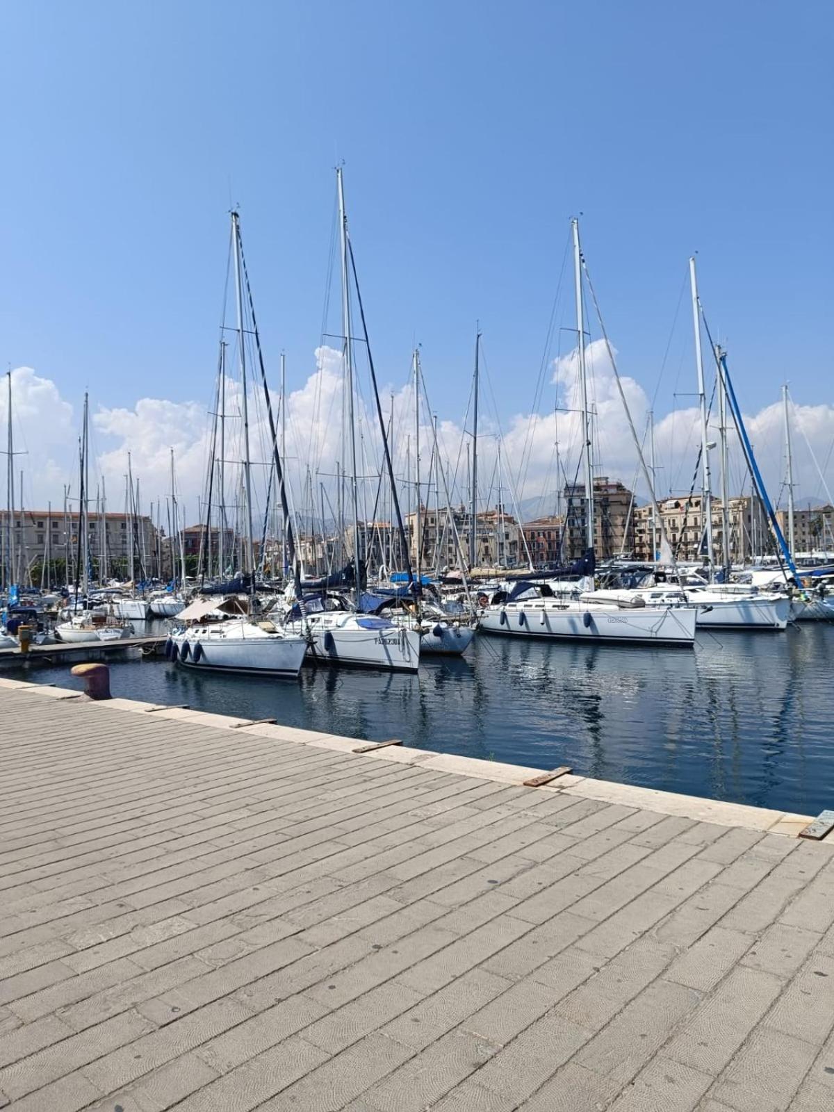 La Dimora Della Kalsa Appartement Palermo Buitenkant foto