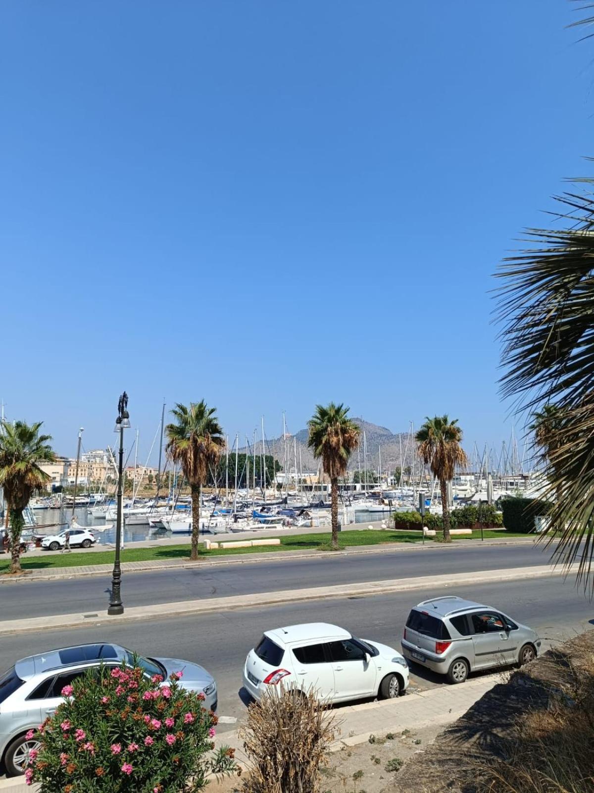 La Dimora Della Kalsa Appartement Palermo Buitenkant foto